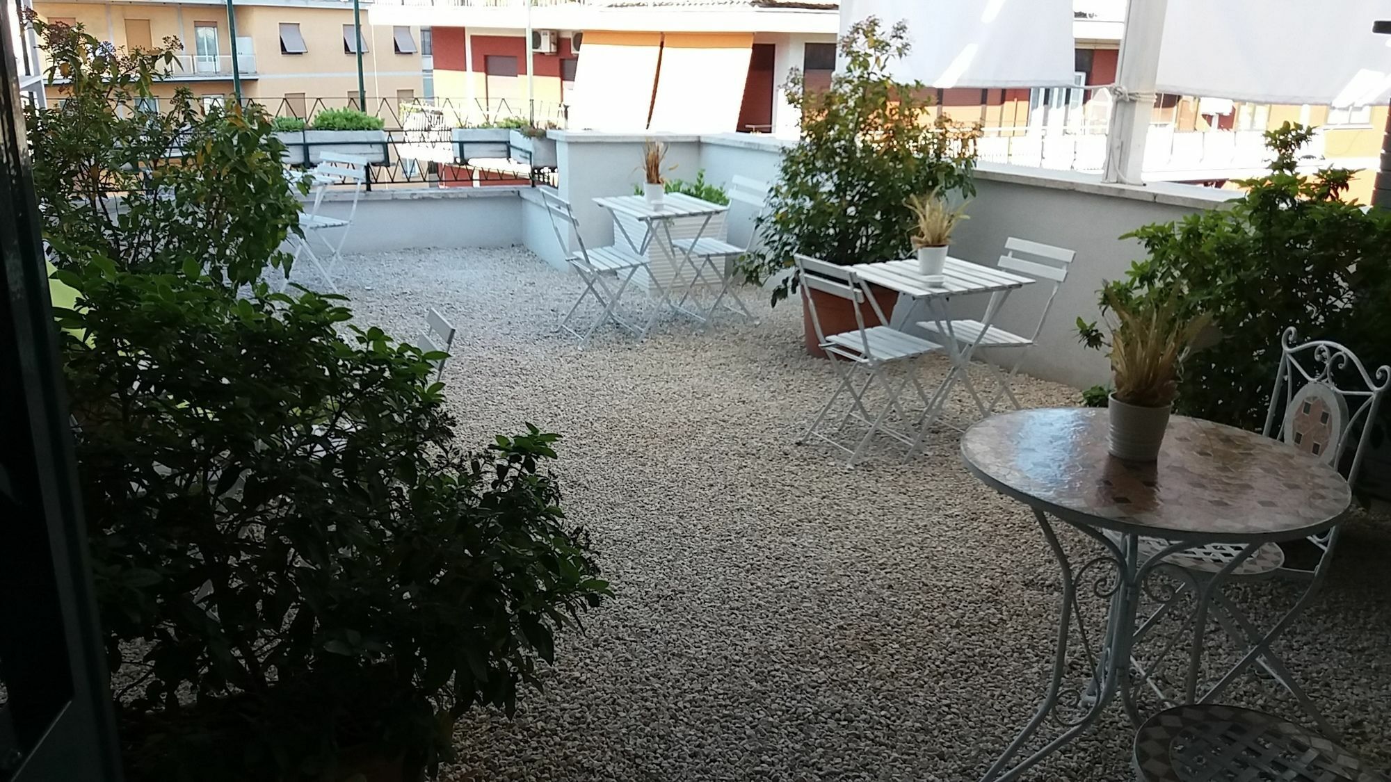 B&B Attico Aurelio Rome Exterior photo